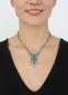 Preview: blue - Butterfly Dance - Konplott necklace